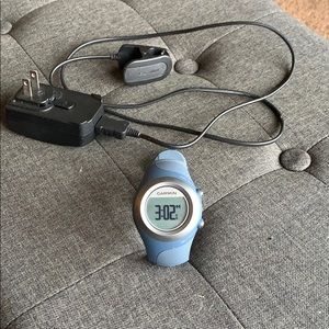 Garmin training/running watch